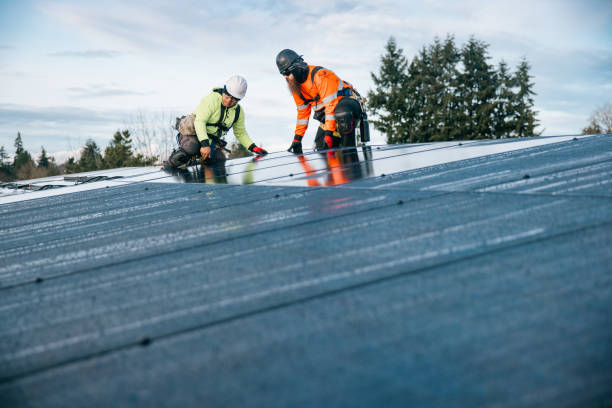 Trusted Gutter Repair And Installation service in Overbrook, KS - Ben Roofing and Steel LLC